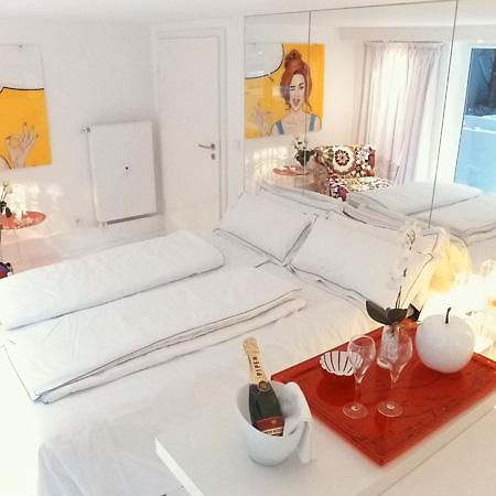 Hideaway Work & Relax, Homeoffice, W-Lan, Privater Dream Garten Neuss Luaran gambar