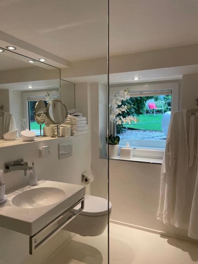Hideaway Work & Relax, Homeoffice, W-Lan, Privater Dream Garten Neuss Luaran gambar