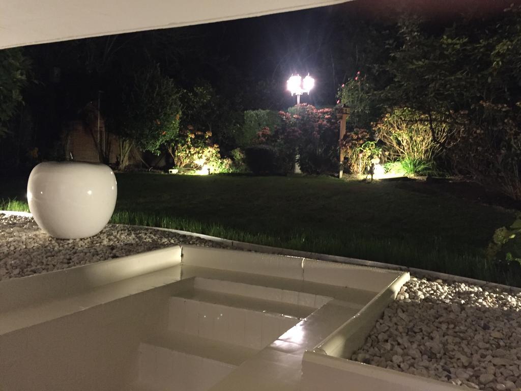 Hideaway Work & Relax, Homeoffice, W-Lan, Privater Dream Garten Neuss Luaran gambar