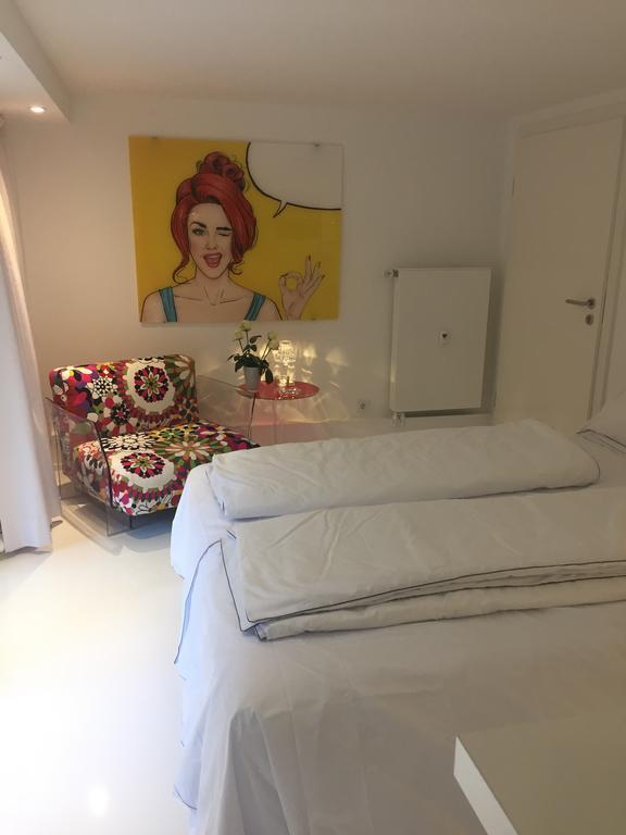 Hideaway Work & Relax, Homeoffice, W-Lan, Privater Dream Garten Neuss Luaran gambar