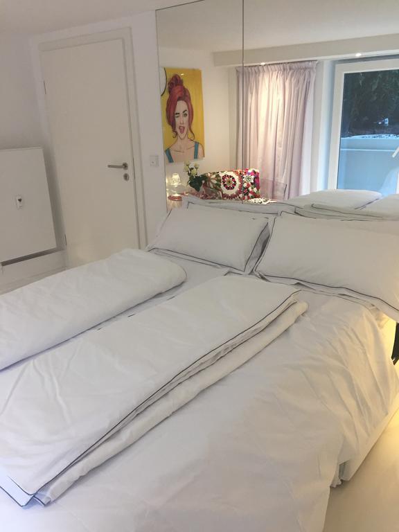 Hideaway Work & Relax, Homeoffice, W-Lan, Privater Dream Garten Neuss Luaran gambar
