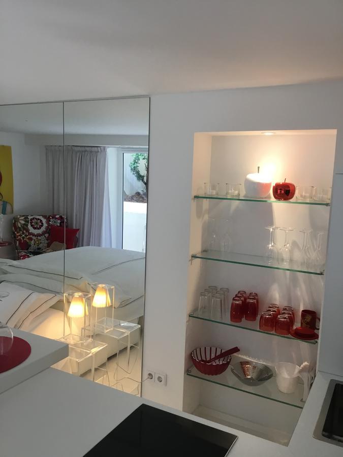 Hideaway Work & Relax, Homeoffice, W-Lan, Privater Dream Garten Neuss Luaran gambar
