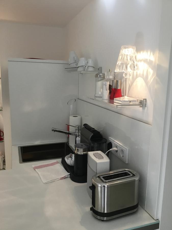 Hideaway Work & Relax, Homeoffice, W-Lan, Privater Dream Garten Neuss Luaran gambar