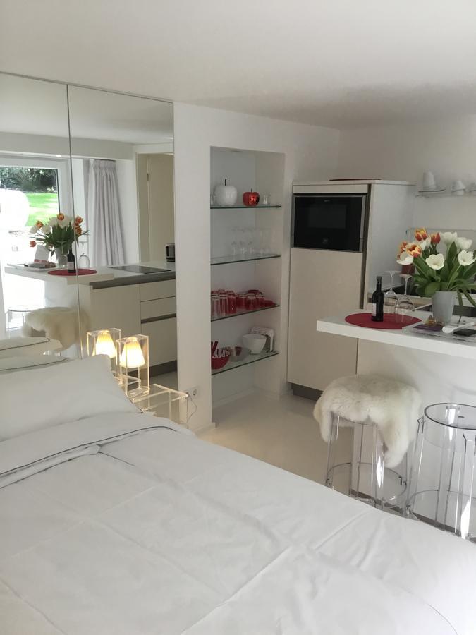 Hideaway Work & Relax, Homeoffice, W-Lan, Privater Dream Garten Neuss Luaran gambar