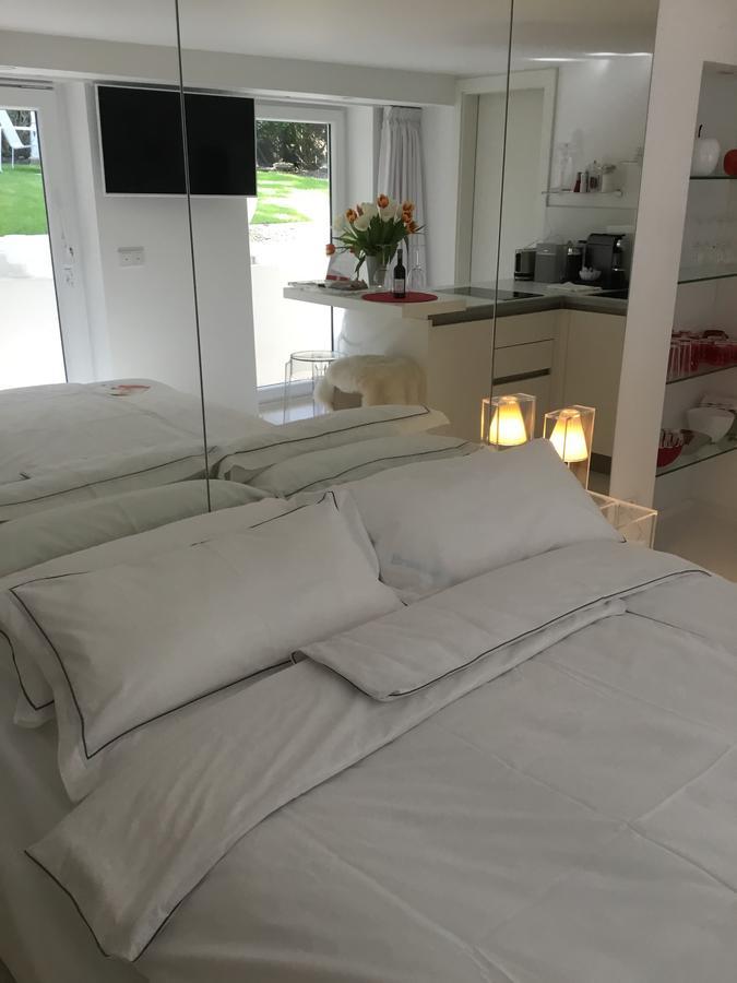 Hideaway Work & Relax, Homeoffice, W-Lan, Privater Dream Garten Neuss Luaran gambar